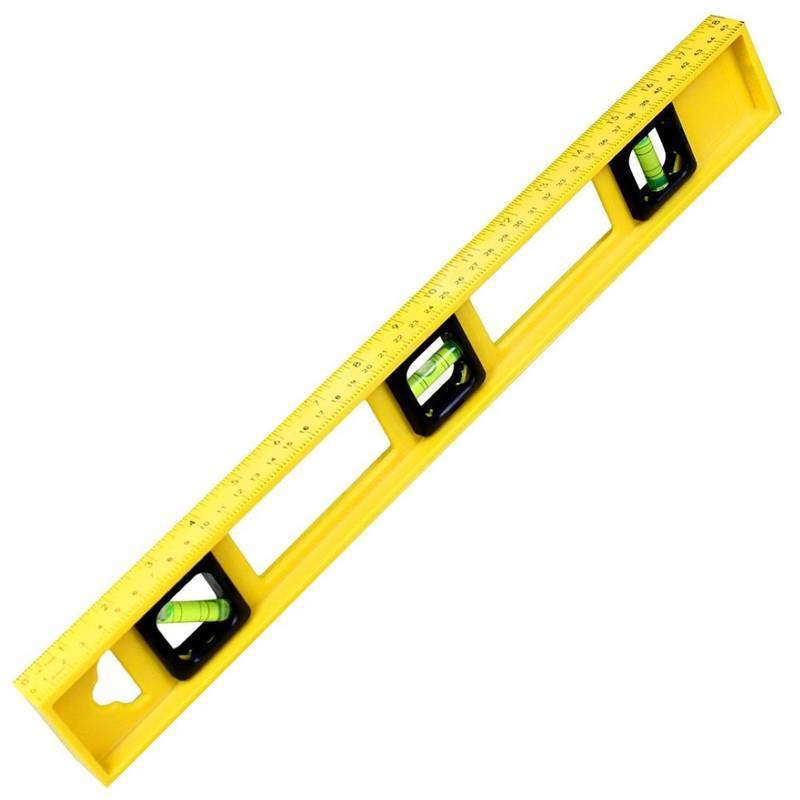 Nível de PVC 50 cm — Ferramentas para revenda