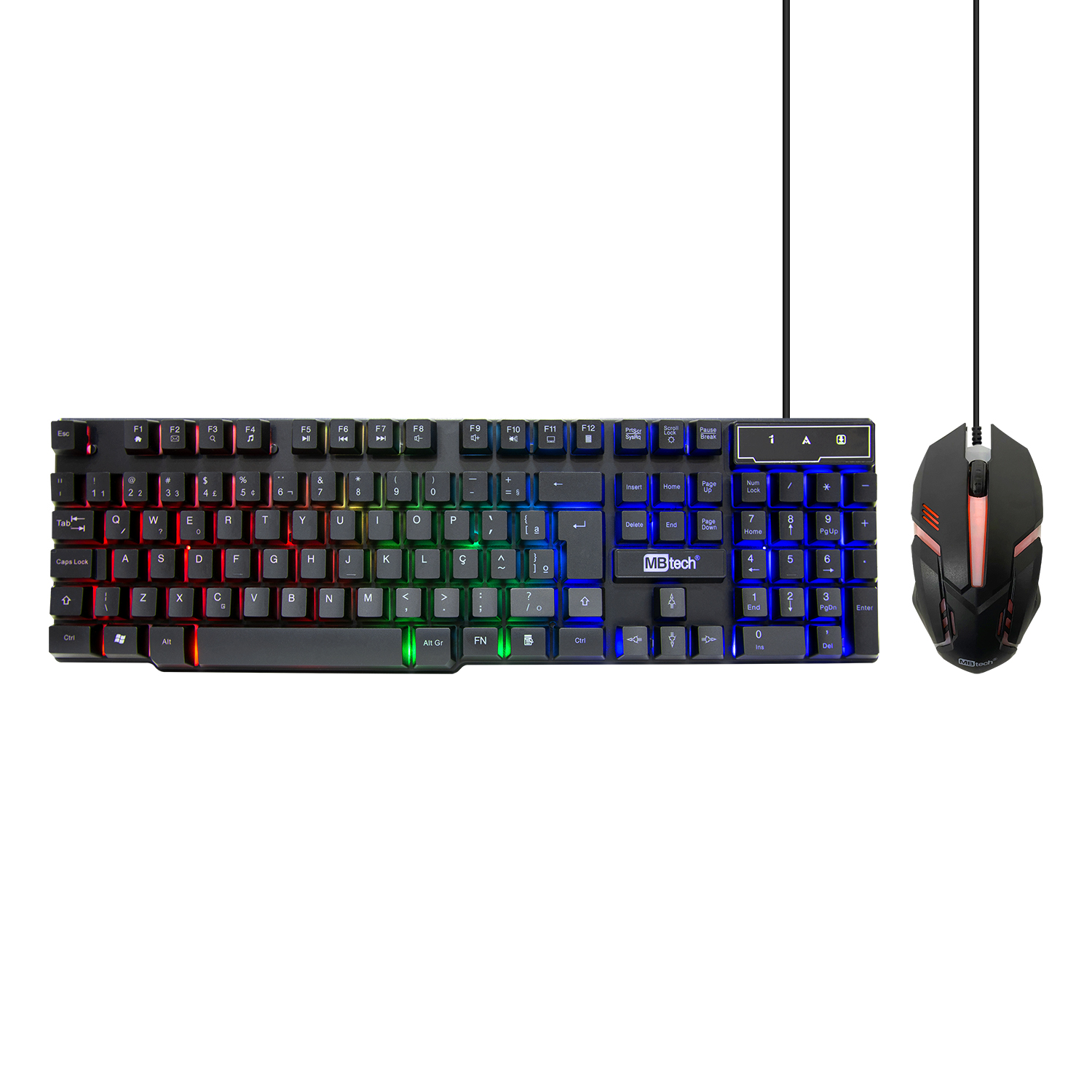 Kit mouse e teclado para computador — Eletrônicos para revenda