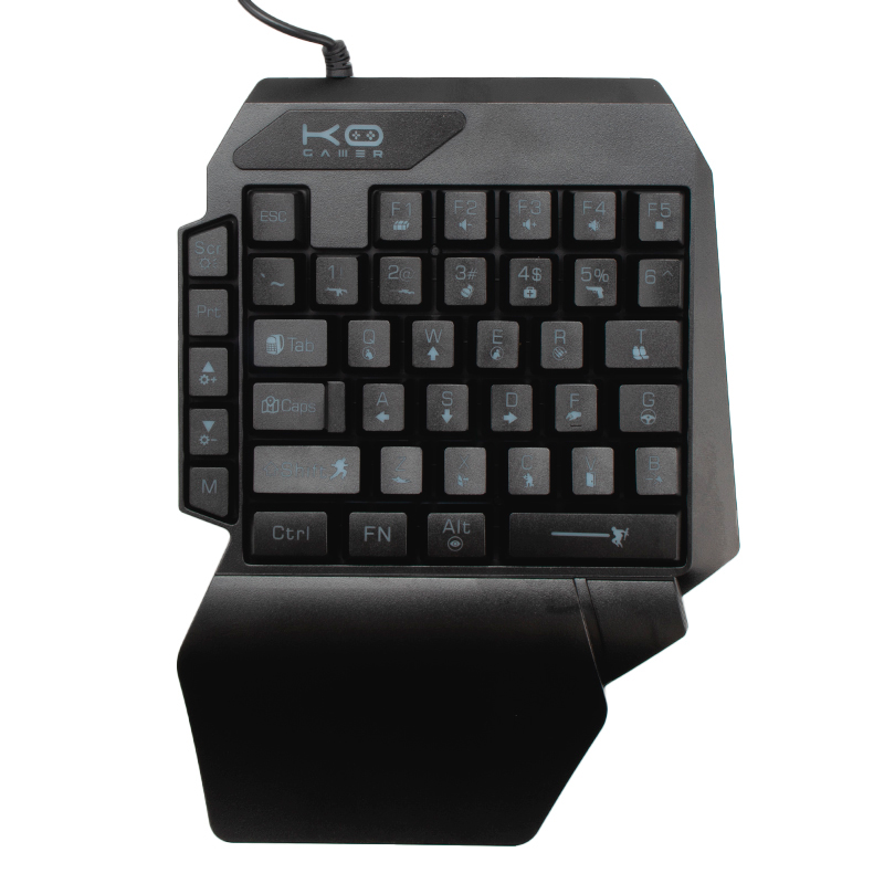 Mini teclado gamer — Eletrônicos para revenda