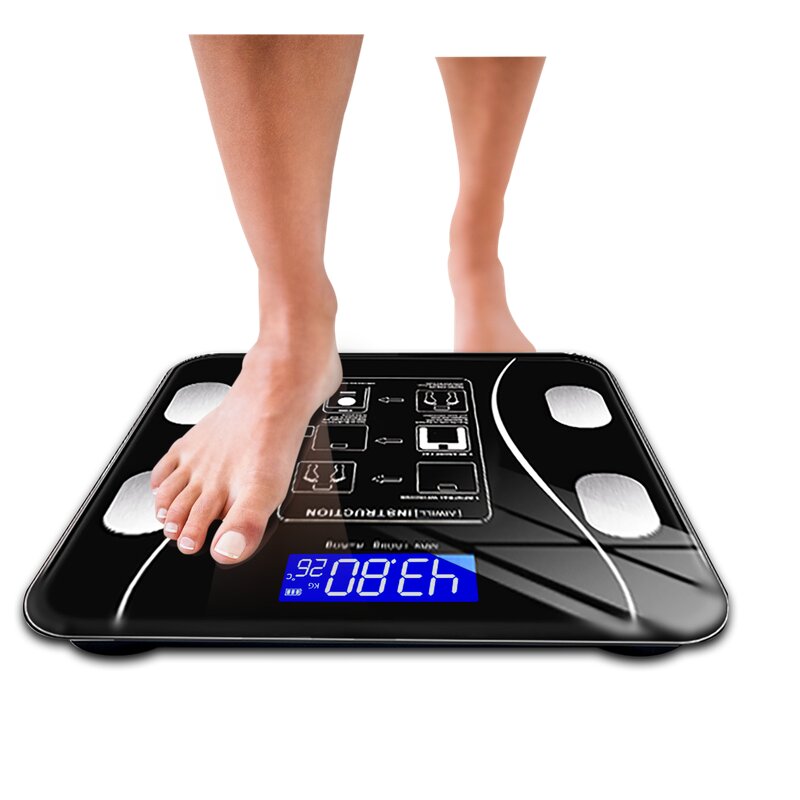 Balança de bioimpedância — Fitness para revenda