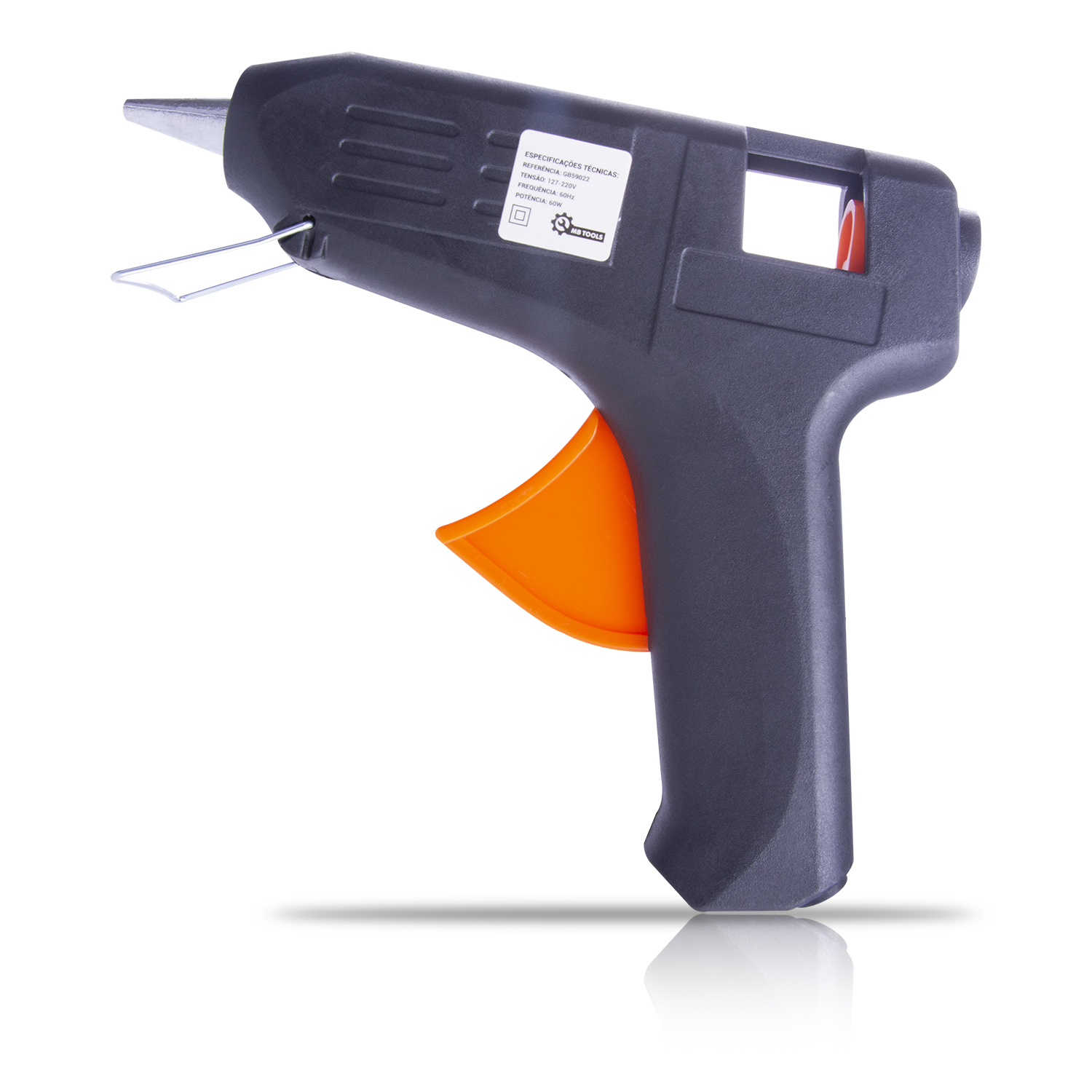 Pistola de cola quente 127/220V 60W — Ferramentas para revenda